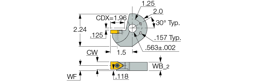 HMSDV SXCN 50L-14