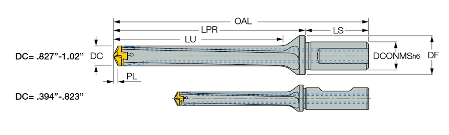 ‎DCM 0709-567-100A-8D