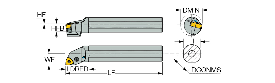 A-PWLNR 20-3G