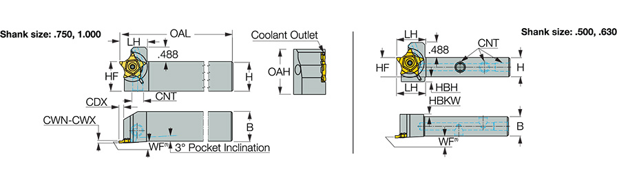 PCHRS 25.4-24 JHP-QC