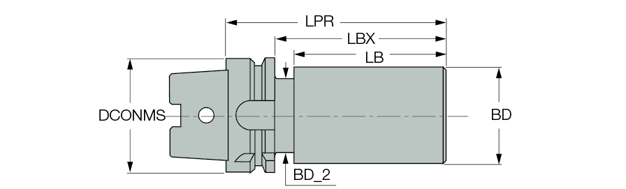 HSK A100 B16MN 200