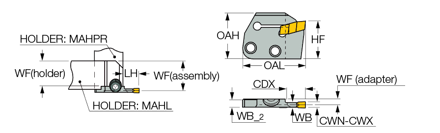 CGPAD 8L-T16