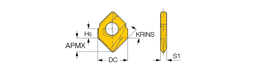 ‎HCD D160-090-QF IC908