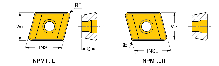 NPMT 060404R-HF-I IC948