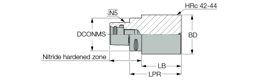 C6 B4340 130095