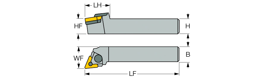 MTJNL 2525M-16W-M