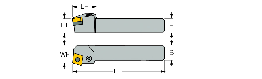 PCBNR 2525M-12
