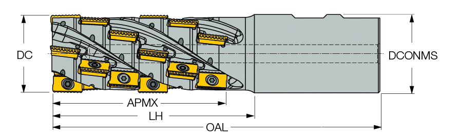 P290 ACK D50-4-53-W40-18