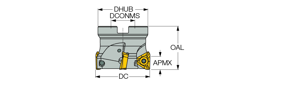 HM390 FTD D160-8-40-15