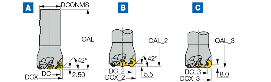HOE D50-04-W40-R06
