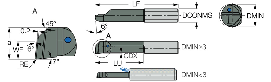PICCO RX050.2-10R15 IC908