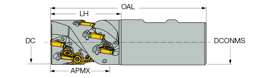 HM390 TPK D32-42-2-W32-10