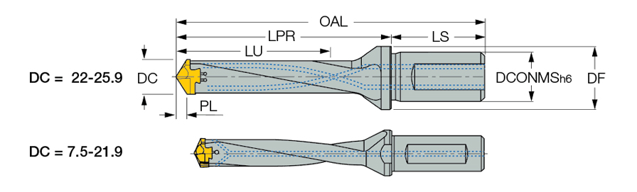 DCM 210-105-25A-5D