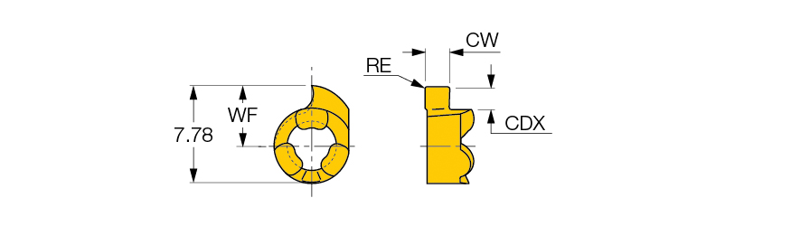 GIQR 8-0.95-0.00 IC528