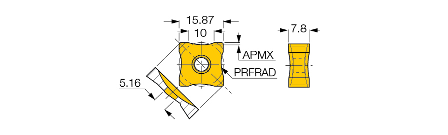 ‎SNMX 150708R-15 IC8150